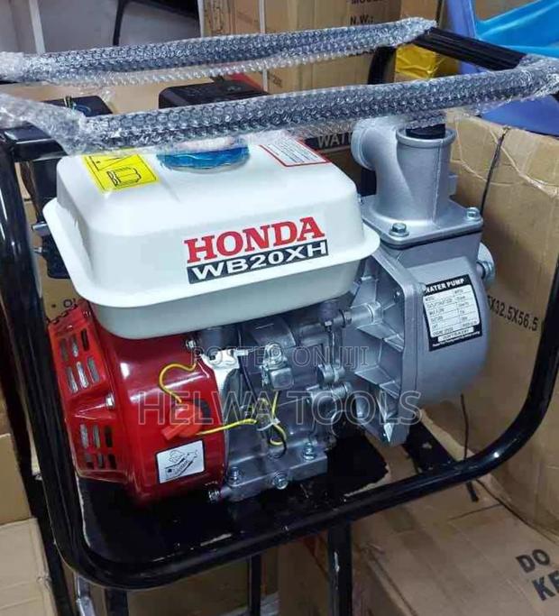Water Pump/Honda Water Pump 2"