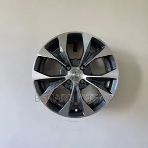 Sport Rims for Toyota Fielder and Axio Size 15"