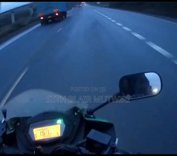 Dayun Flasher 200cc 2021 Blue - thumbnail 3