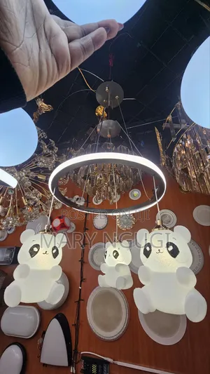 Kids Pendant Light