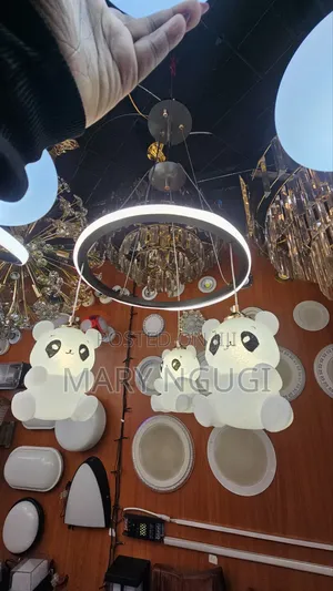 Kids Pendant Light