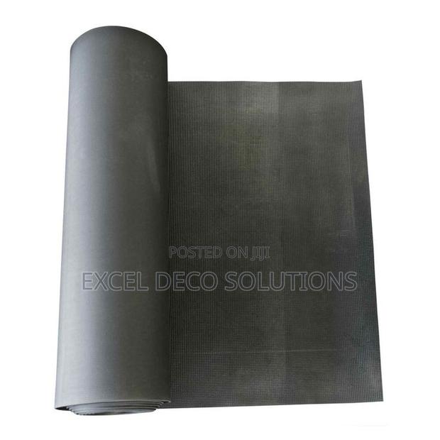 Rubber Floor Mat for Indoor and Outdoor Use in High Traffic Places
