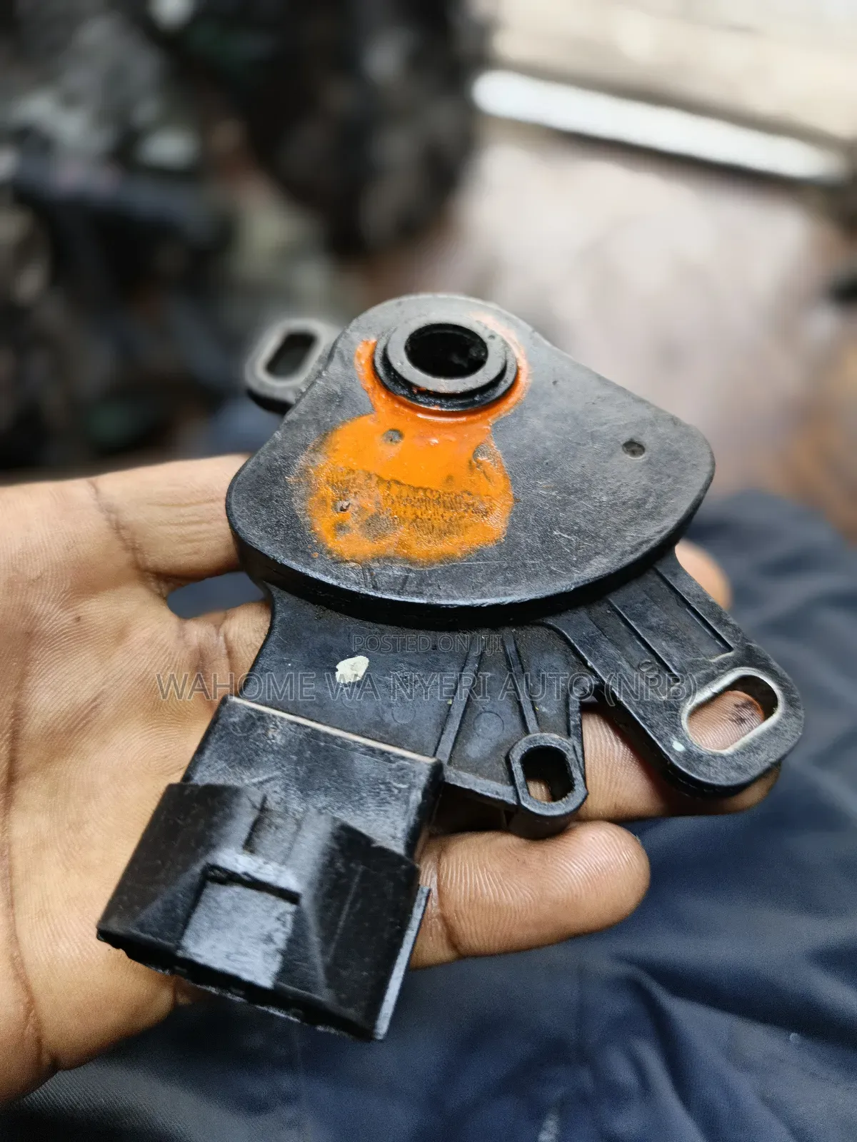 Nt32 Gearbox Selector Nissan Extrail