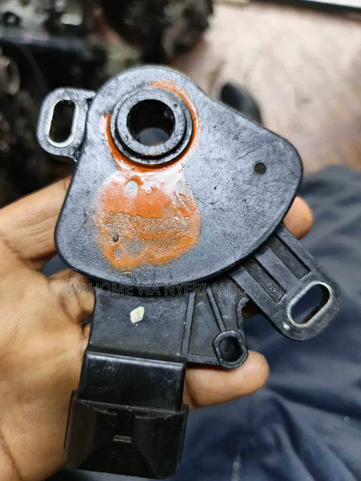 Nt32 Gearbox Selector Nissan Extrail
