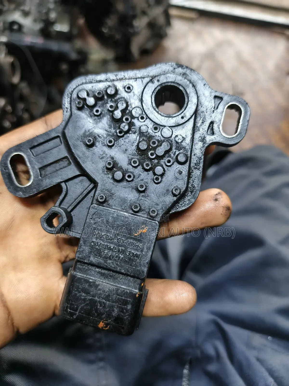 Nt32 Gearbox Selector Nissan Extrail