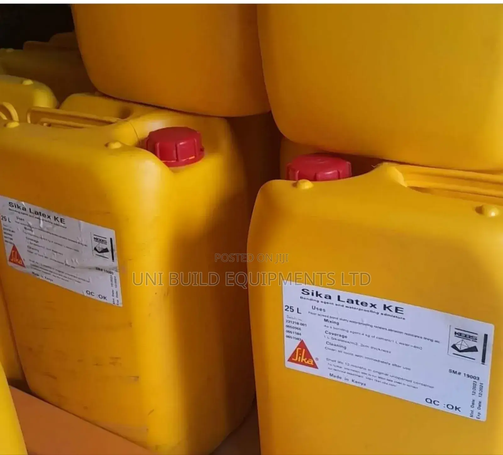 Sika Latex Bonding Agent/Sika Latex25kg