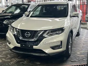 Nissan X-Trail 2019 Off white