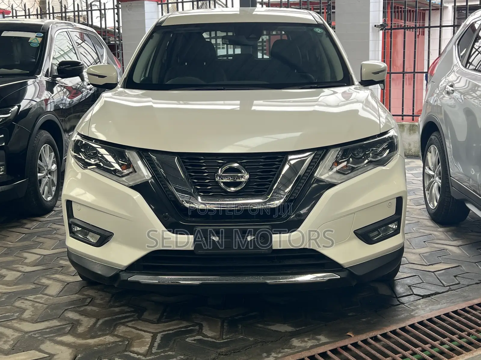 Nissan X-Trail 2019 Off white