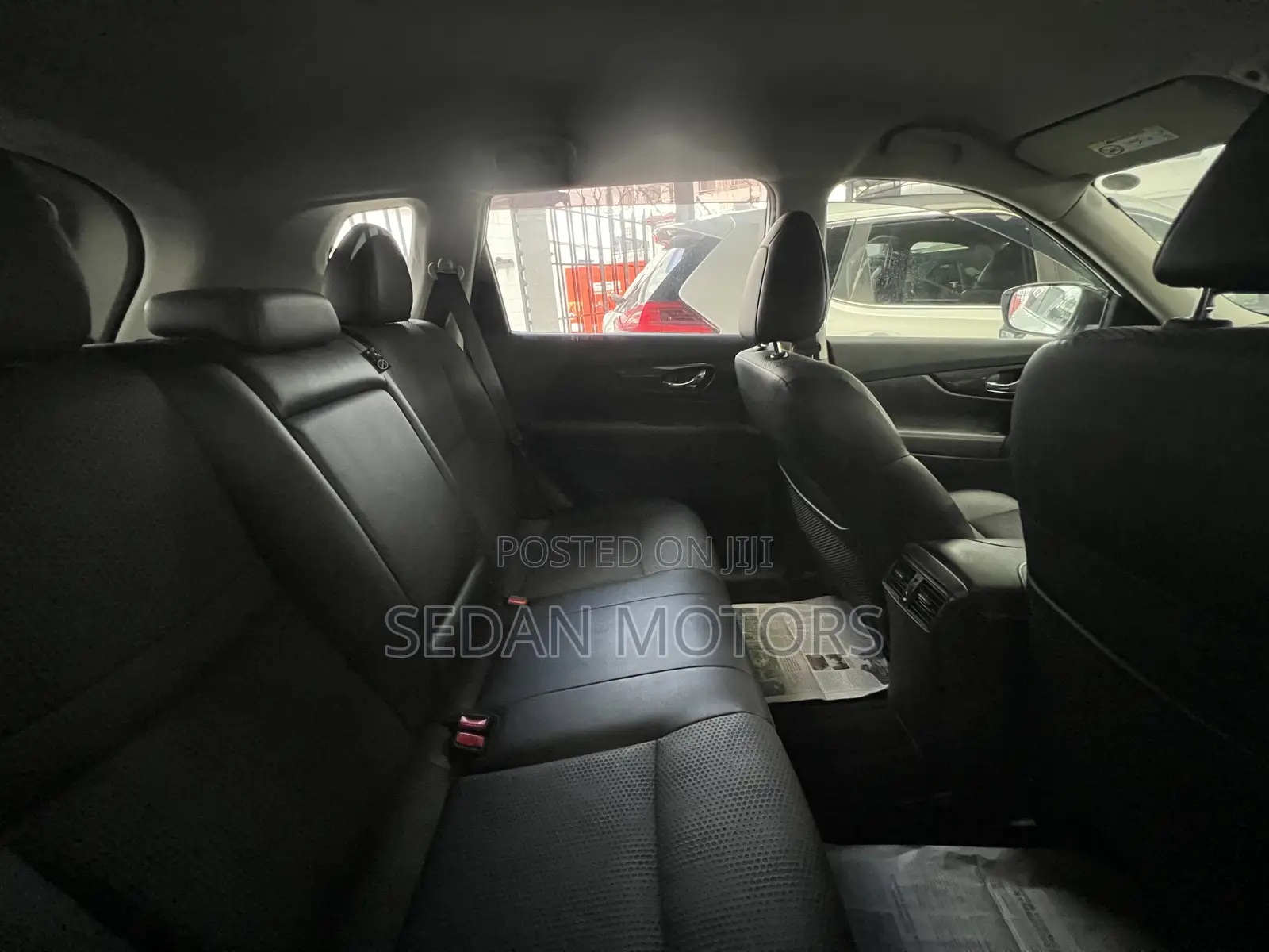 Nissan X-Trail 2019 Off white