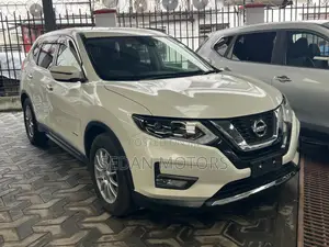 Nissan X-Trail 2019 Off white