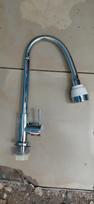 Kitchen Tap Pillar