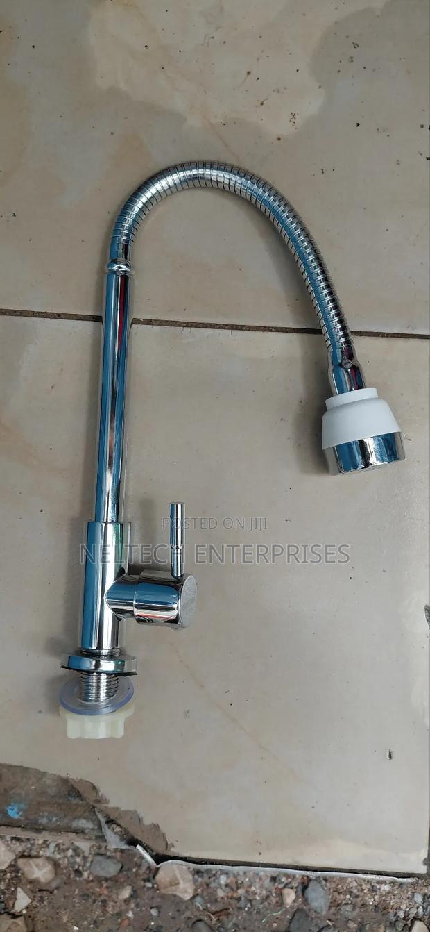Kitchen Tap Pillar - thumbnail 2