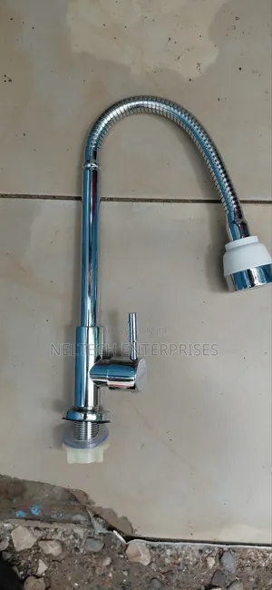Kitchen Tap Pillar
