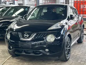 Nissan Juke 2019 Black
