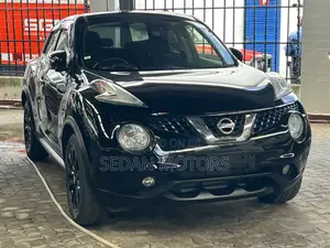 Nissan Juke 2019 Black
