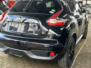 Nissan Juke 2019 Black