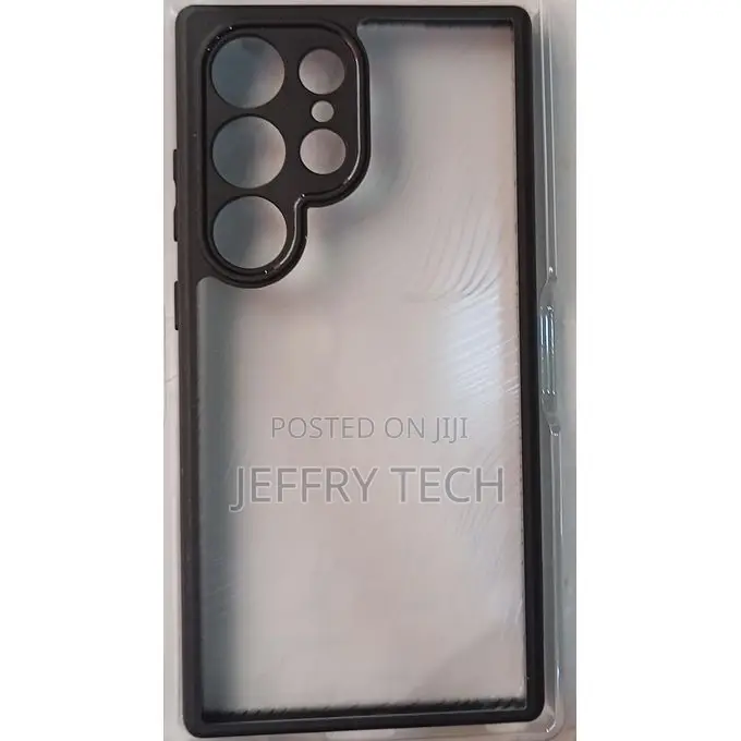 Samsung Galaxy S24 Ultra Aimo Back Cover Case
