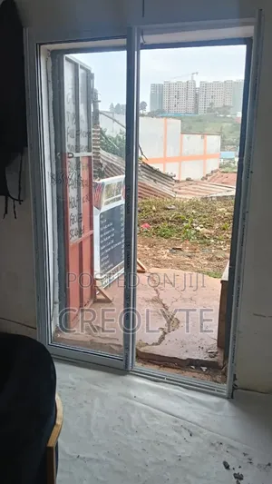 Aluminium Sliding Glass Door