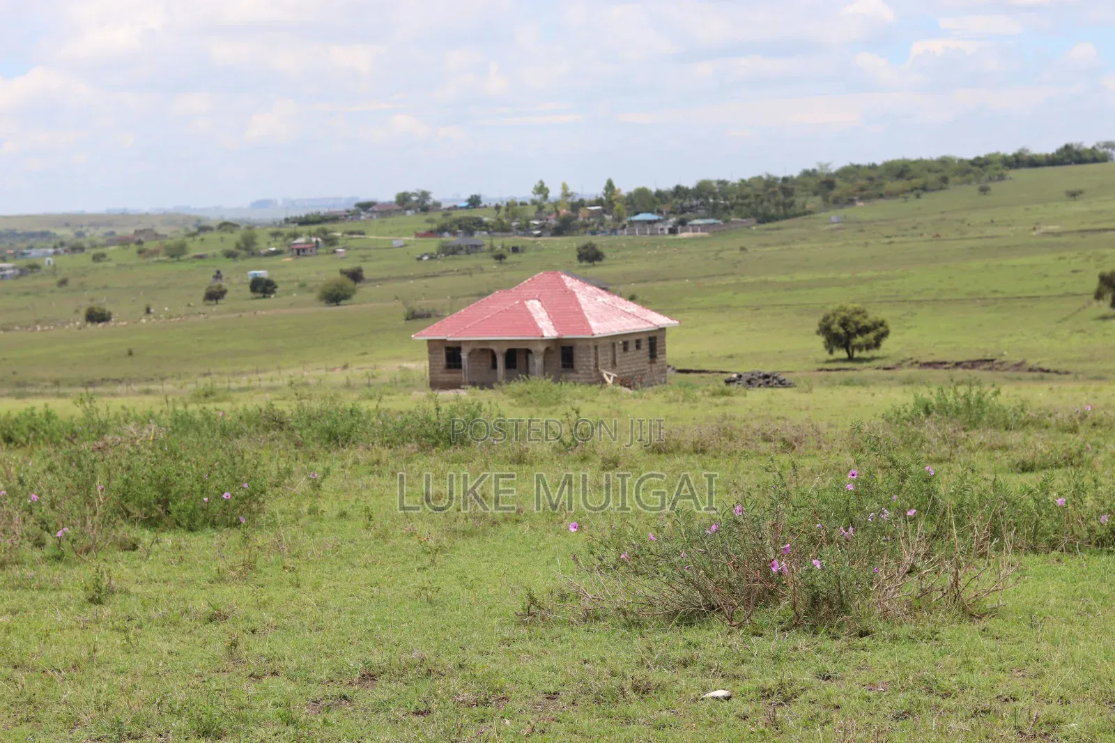 Plots for Sale in Milimani, Kitengela.