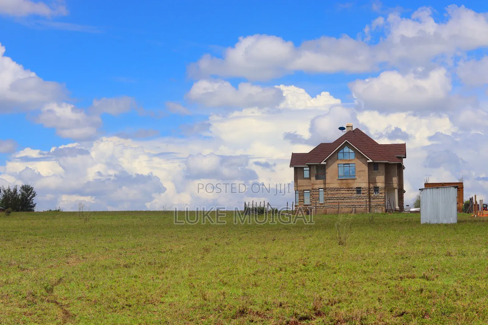 Plots for Sale in Milimani, Kitengela.