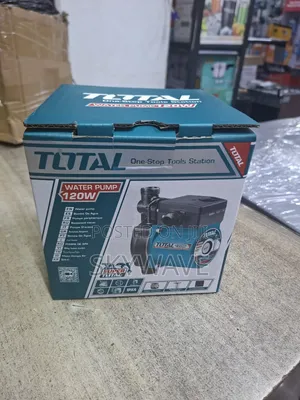 Total Circulating Water Pump