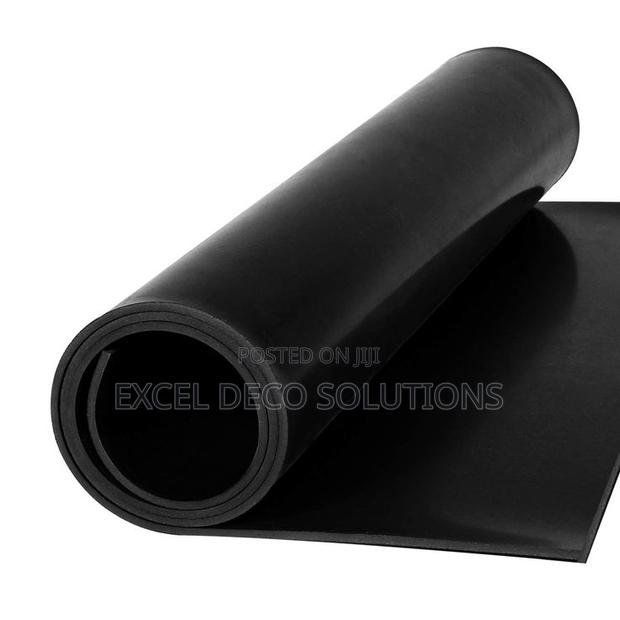 Professional Rubber Mat Flooring for Commercial and Industrial Use