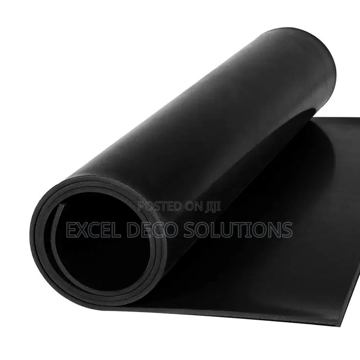 Professional Rubber Mat Flooring for Commercial and Industrial Use