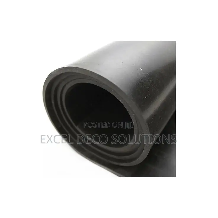 Long Lasting Rubber Floor Mat for Shops, Offices, Gyms and Garages