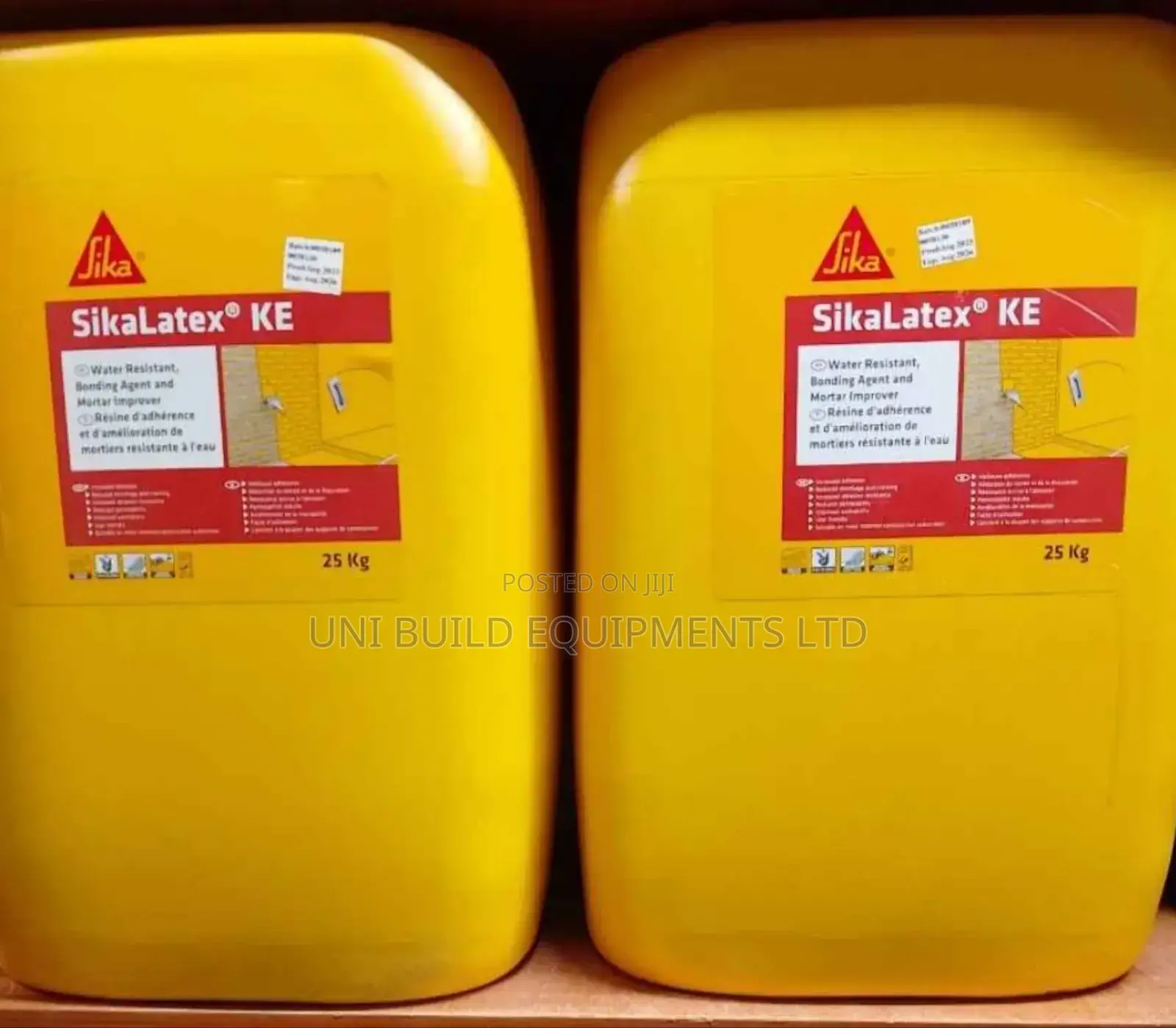 Sika Latex Cement Polymer
