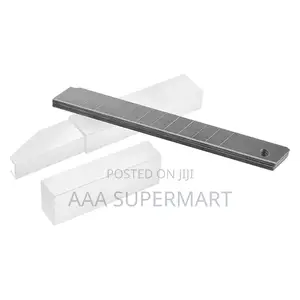 Wp212001 10pc 9mm Sk5 Snap-Off Knife Blades Workpro