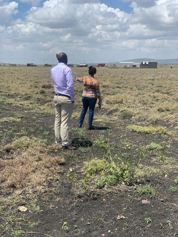 50*100 Rumuruti Plots for Sale - main view