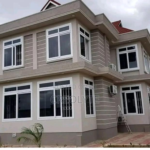 Aluminium Sliding Windows (White) - thumbnail 2