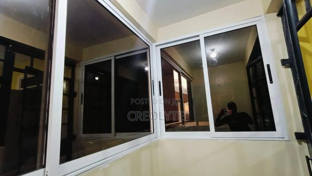 Aluminium Sliding Windows (White) - thumbnail 4