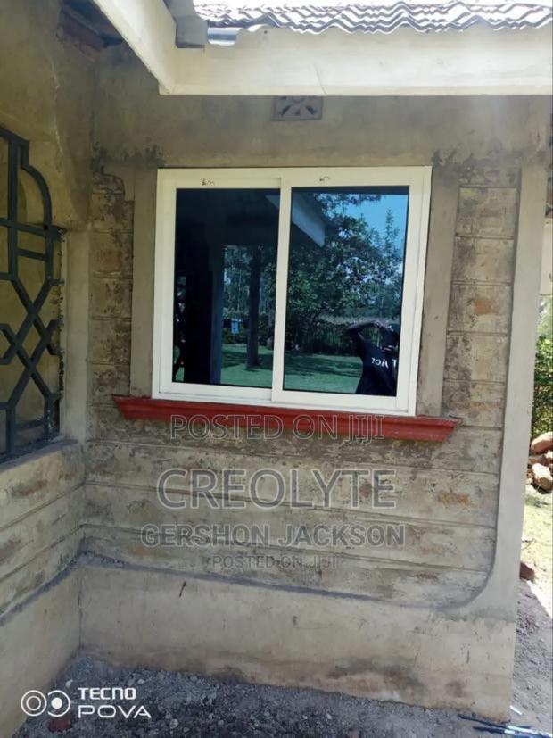 Aluminium Sliding Windows (White) - thumbnail 5