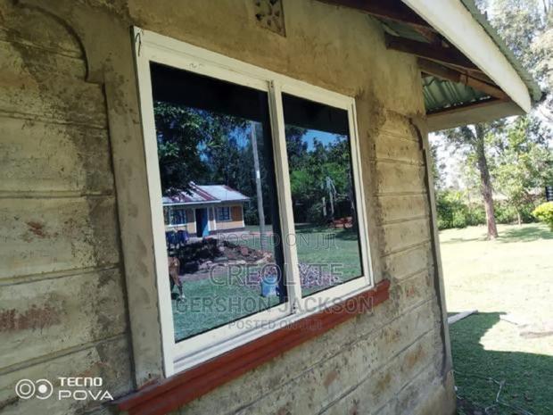 Aluminium Sliding Windows (White) - thumbnail 6