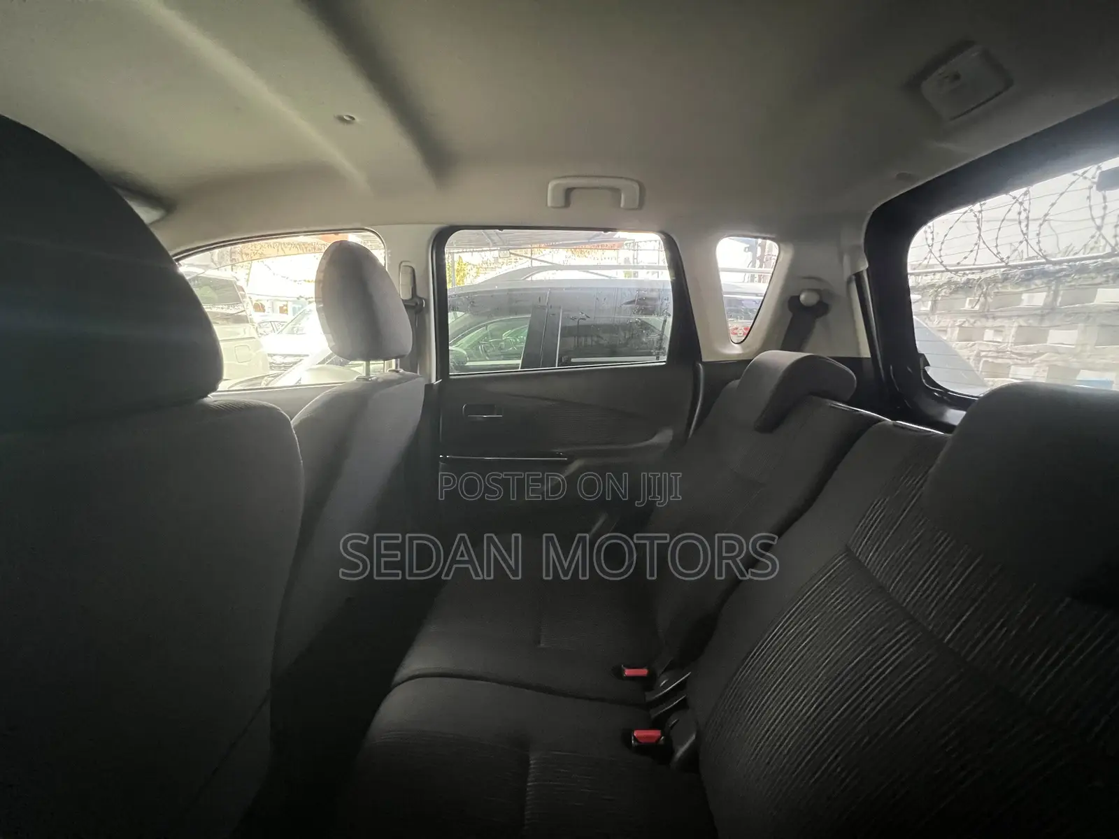 Nissan Dayz 2019 Matt Black