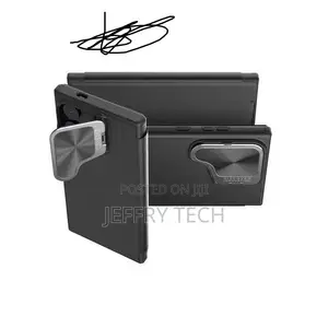 Magnetic Leather Case for Samsung Galaxy S24 Ultra Ultra