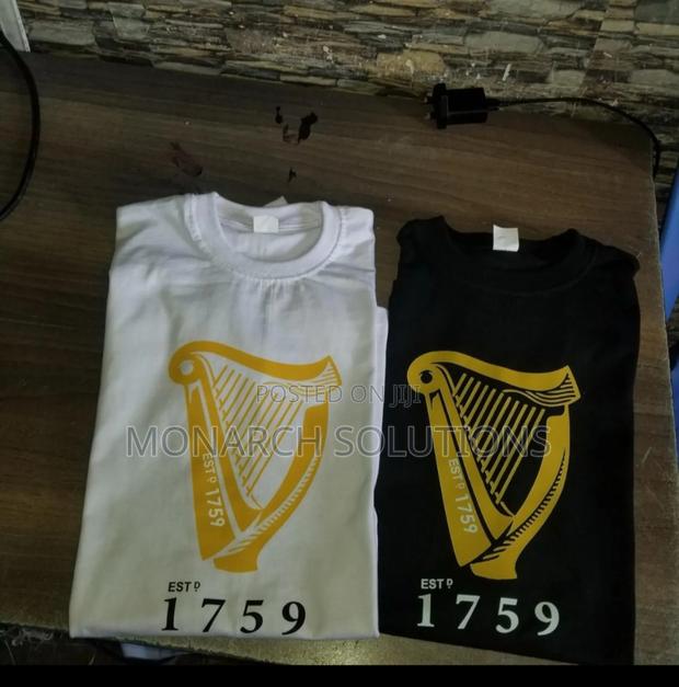 Bulk Custom Printed Tshirt - thumbnail 2