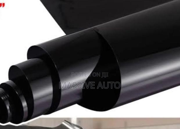 Super Dark Car Window Tint/ Car Window Tint