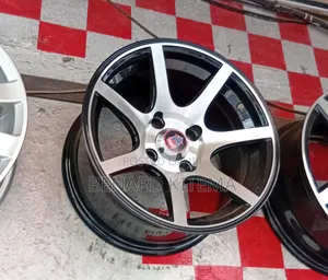 Offset Rims Size 13" and 14" for Toyota .