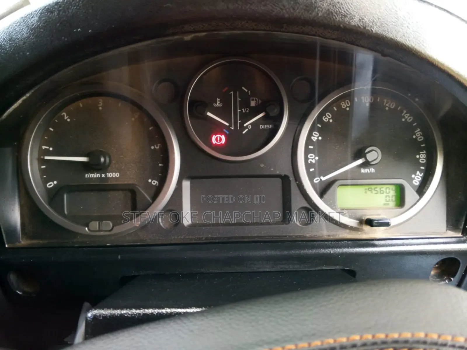 Land Rover Defender 2010 Black