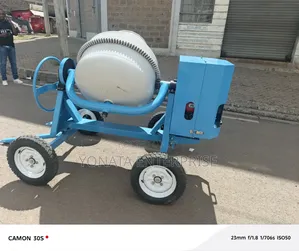 Aico Japan Concrete Mixer 400ltrs(7hp Diesel Engine)