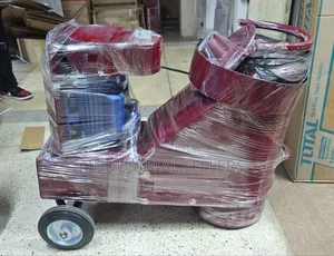 Heavy Duty Terrazo Machine Back in Stock