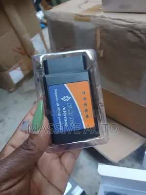 Obd 2 Port Car Scanner/ Bluetooth Car Obd2 Diagnostic Bt Scanner
