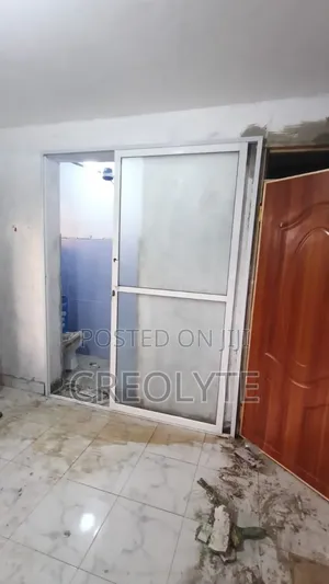 Single Track Sliding Door 