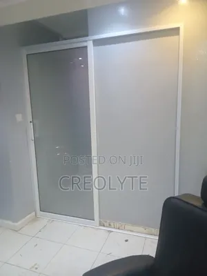 Single Track Sliding Door 