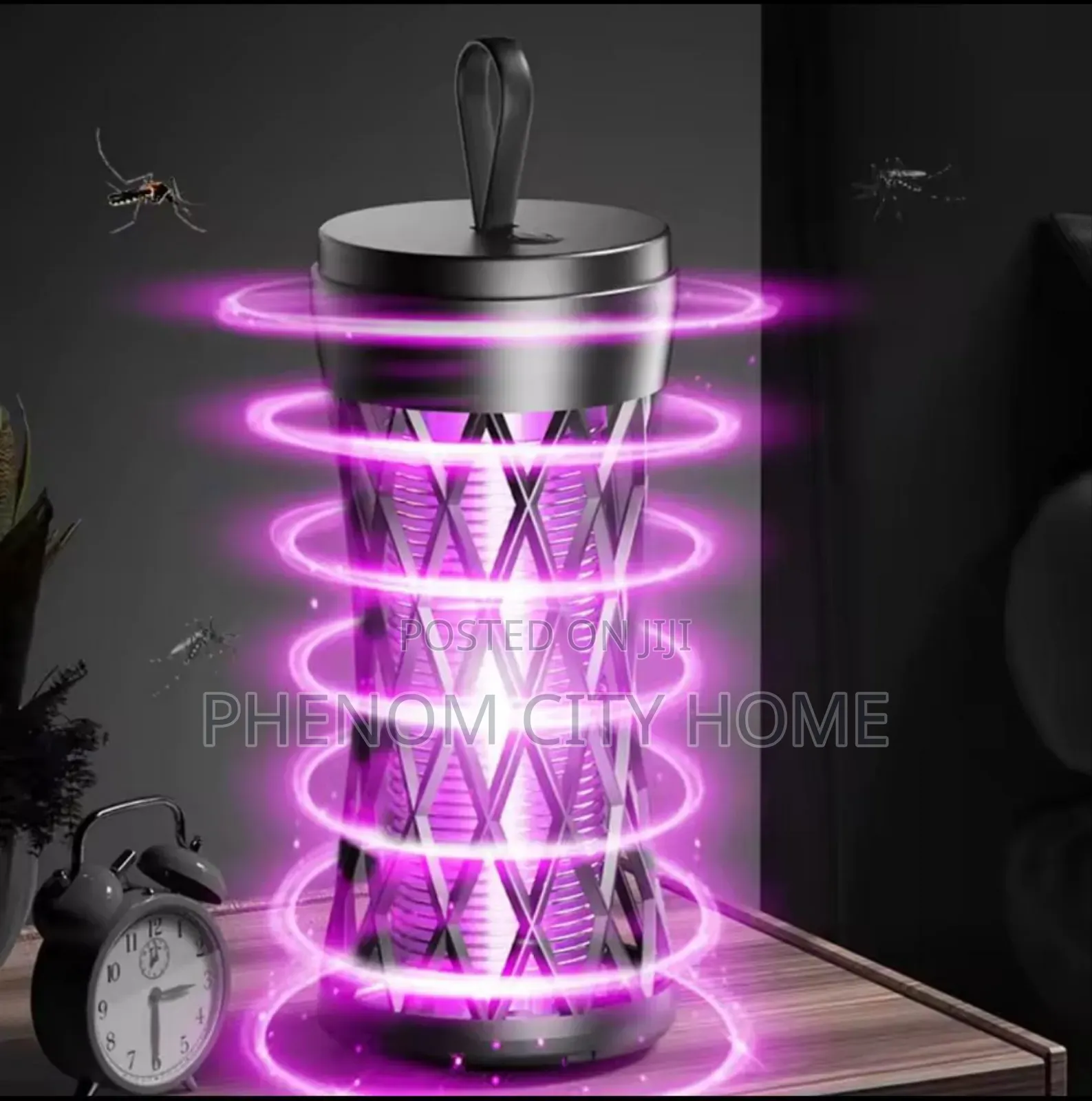 Electric Shock Mosquito Killer