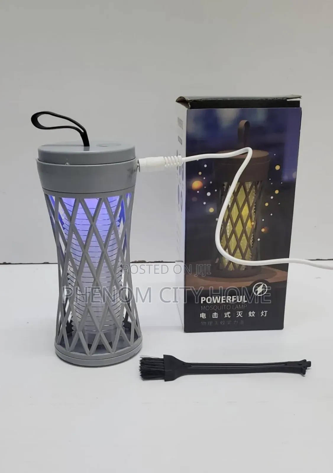 Electric Shock Mosquito Killer