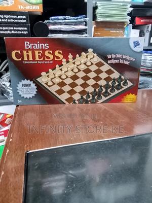 Brain Chess X- Large / Brain Chess - thumbnail 2