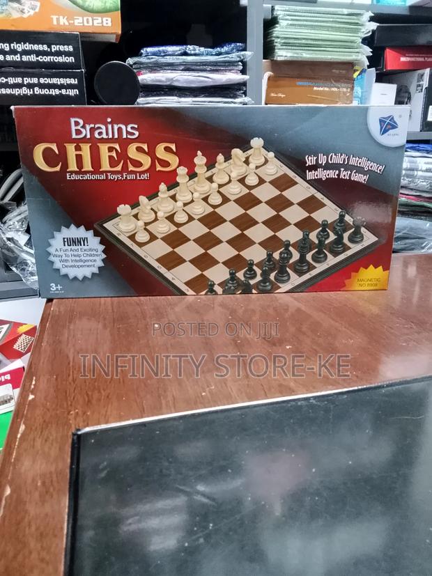 Brain Chess X- Large / Brain Chess